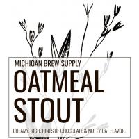 Oatmeal Stout Extract Brewing Kit